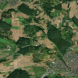 Gechingen High Resolution Satellite Map