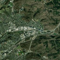 Sindelfingen High Resolution Satellite Map