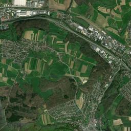 Albershausen High Resolution Satellite Map