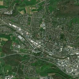 Göppingen High Resolution Satellite Map