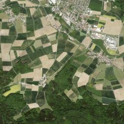 Bissingen High Resolution Satellite Map