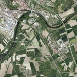 Donauwörth High Resolution Satellite Map