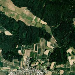 Aiglsbach High Resolution Satellite Map