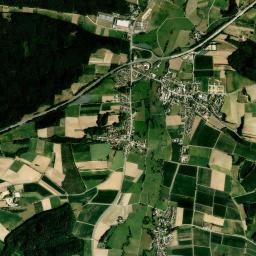 Elsendorf High Resolution Satellite Map
