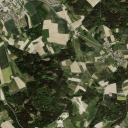 Mengkofen High Resolution Satellite Map