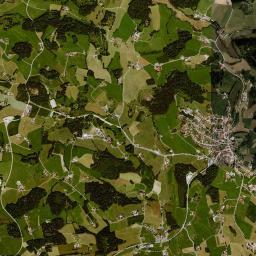Breitenberg High Resolution Satellite Map