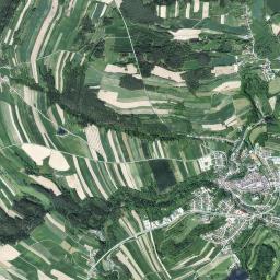 Weitra High Resolution Satellite Map