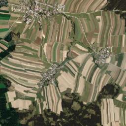 Echsenbach High Resolution Satellite Map