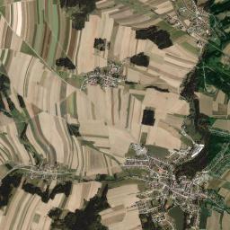 Allentsteig High Resolution Satellite Map