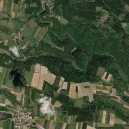 Brunn an der Wild High Resolution Satellite Map
