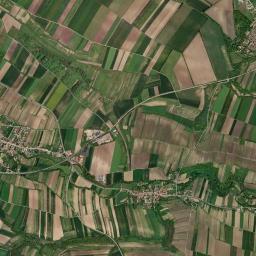 Schrattenthal High Resolution Satellite Map