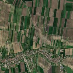 Zellerndorf High Resolution Satellite Map