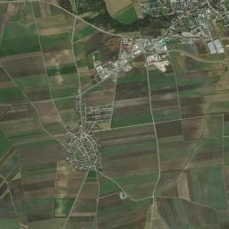 Laa an der Thaya High Resolution Satellite Map