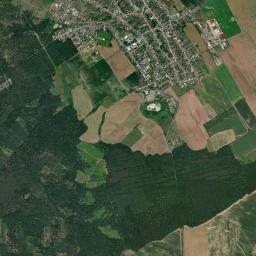 Gbely High Resolution Satellite Map