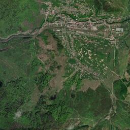 Volovets High Resolution Satellite Map