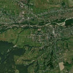 Solotvyn High Resolution Satellite Map