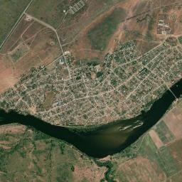 Zaplavnoye High Resolution Satellite Map