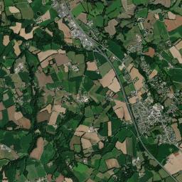 Cavan High Resolution Satellite Map