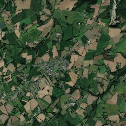 Plouëc-du-Trieux High Resolution Satellite Map