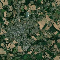 Plouha High Resolution Satellite Map