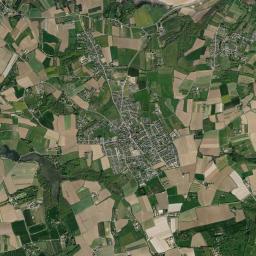 Saint-Coulomb High Resolution Satellite Map