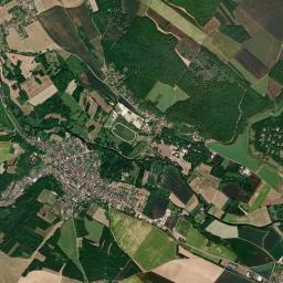 Villemeux-sur-Eure High Resolution Satellite Map
