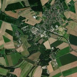 Grisy-Suisnes High Resolution Satellite Map