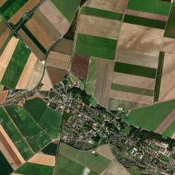 Mailly-le-Camp High Resolution Satellite Map