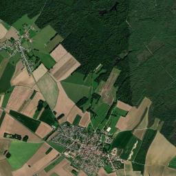 Villiers-en-Lieu High Resolution Satellite Map