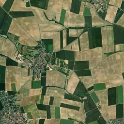 Truchtersheim High Resolution Satellite Map