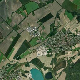 Kilstett High Resolution Satellite Map