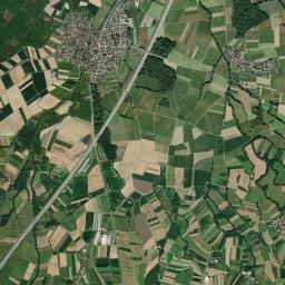 Ottersweier, DE locator map