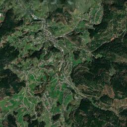 Bühlertal High Resolution Satellite Map