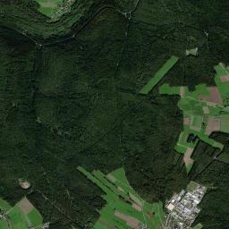 Neuweiler High Resolution Satellite Map