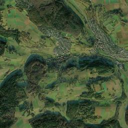 Gechingen, DE locator map