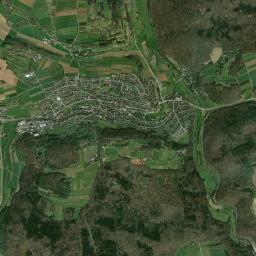 Aidlingen High Resolution Satellite Map