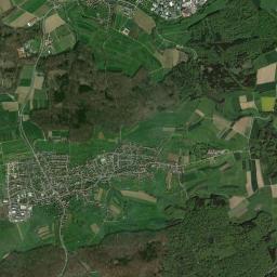 Notzingen High Resolution Satellite Map