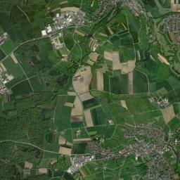 Hattenhofen High Resolution Satellite Map