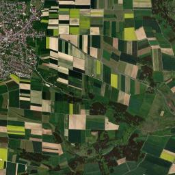 Böhmenkirch High Resolution Satellite Map