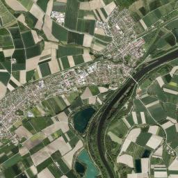 Tapfheim High Resolution Satellite Map