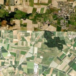 Rohrenfels High Resolution Satellite Map