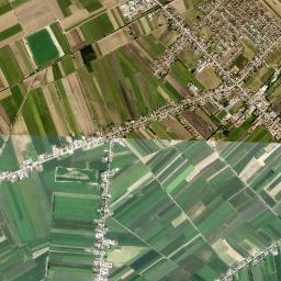 Karlshuld High Resolution Satellite Map