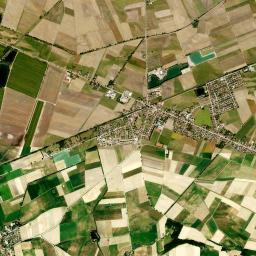 Karlskron High Resolution Satellite Map