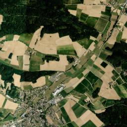 Pfeffenhausen High Resolution Satellite Map