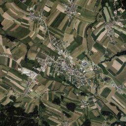 Ulrichsberg High Resolution Satellite Map