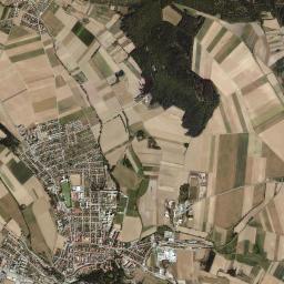 Horn High Resolution Satellite Map