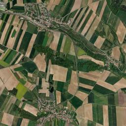 Sigmundsherberg High Resolution Satellite Map