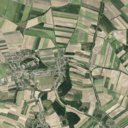 Staatz High Resolution Satellite Map