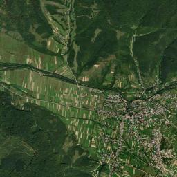 Poroshkovo High Resolution Satellite Map