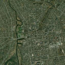 Oleksandriya High Resolution Satellite Map